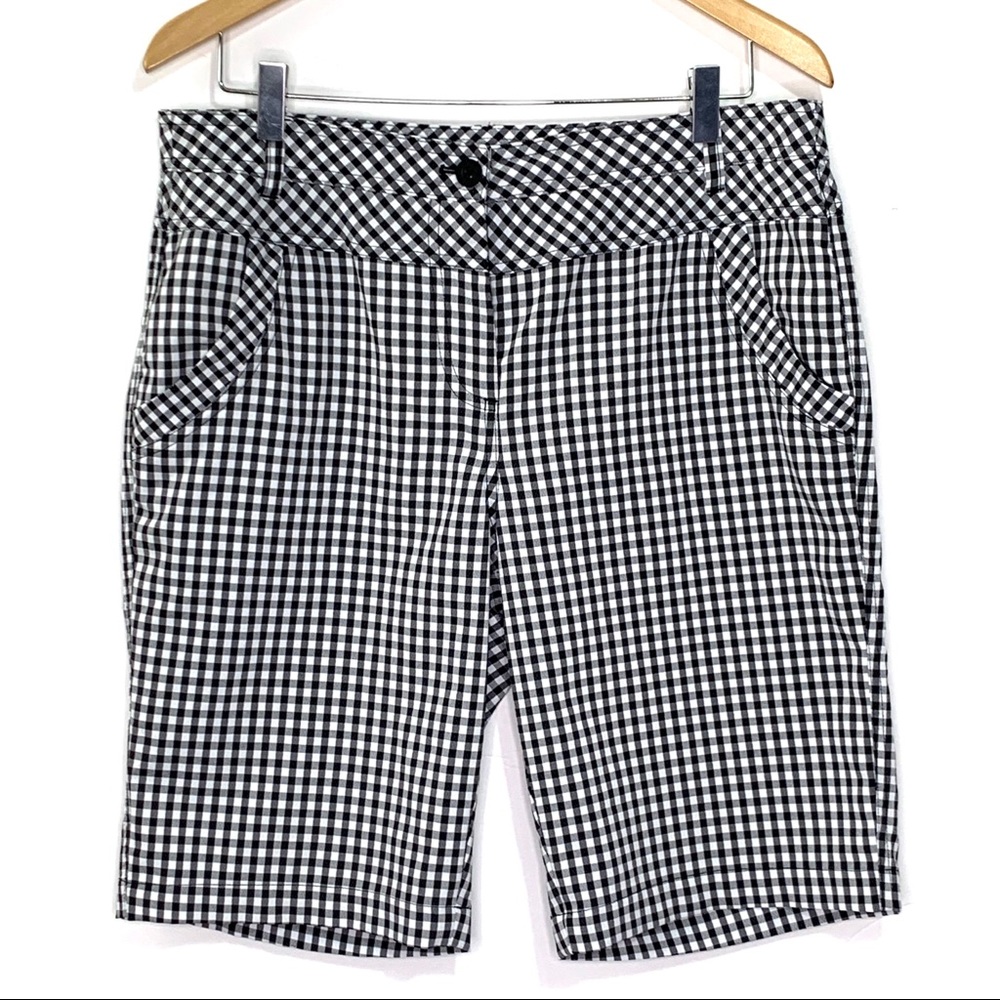 New!! Nivo Gold Bermuda Shorts